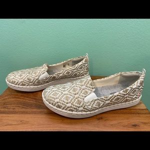 Clarks Cloudsteppers (Woven)